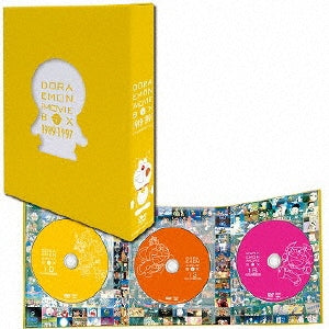 Animation-DORAEMON THE MOVIE BOX 1989-1997 -Japan 9 DVD Box Set