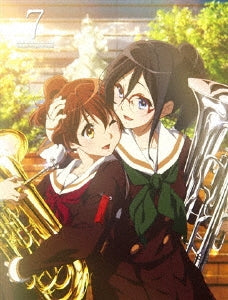 Animation - Sound! Euphonium 2 Vol.7 - Japan Blu-ray Disc