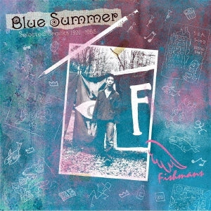 Fishmans - BLUE SUMMER ～Selected Tracks 1991-1995～ - Japan Vinyl 2 LP Record