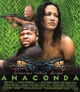 Movie - ANACONDA - Japan Blu-ray Disc