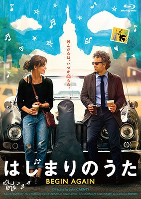 Movies - Begin Again - Japan Blu-ray Disc