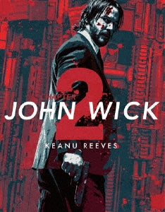 Movie-John Wick: Chapter 2 -Japan 3 ULTRA HD Blu-ray