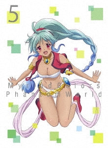Animation - Myriad Colors Phantom World 5 - Japan Blu-ray Disc