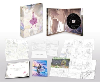 Animation - Violet Evergarden The Movie - Japan Blu-ray Disc