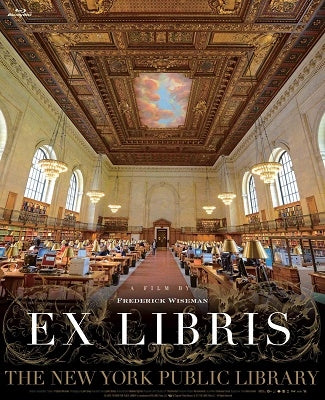 Movies - Ex Libris: The New York Public Library - Japan Blu-ray Disc