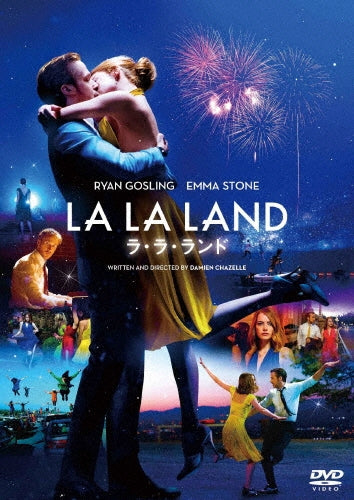 Movie-La La Land -Japan DVD