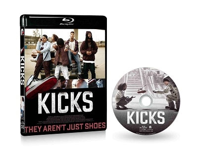 Movie - Kicks - Japan Blu-ray Disc