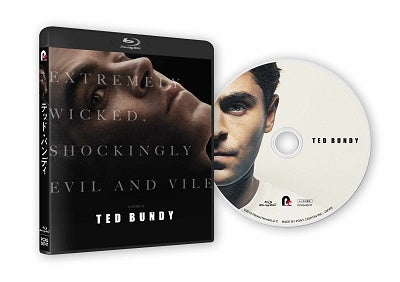 Movie - Extremely Wicked, Shockingly Evil And Vile - Japan Blu-ray Disc
