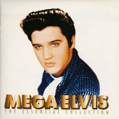 Elvis Presley - MEGAエルヴィス～ - Japan CD