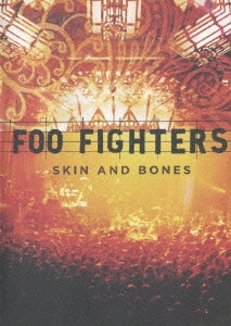 Foo Fighters - Skin And Bones - Japan DVD