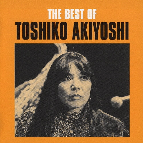 Toshiko Akiyoshi Trio - Best of Toshiko Akiyoshi - Japan CD