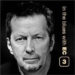 Eric Clapton - in the blues with EC 3 - Japan CD