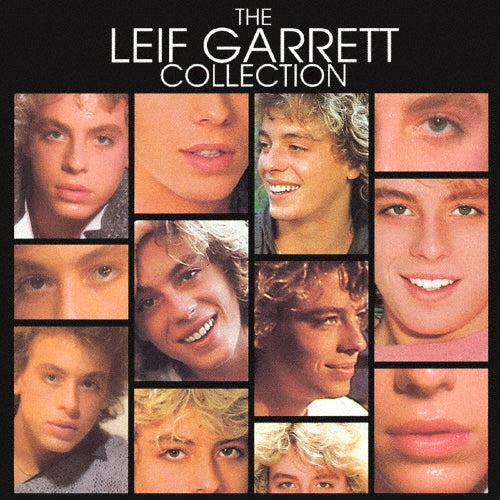 Leif Garrett - The Leif Garrett Collection - Japan CD Bonus Track