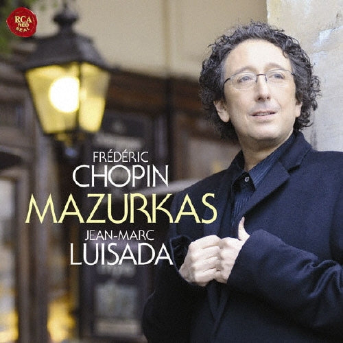 Jean Marc Luisada - Chopin: Mazurkas - Japan 2 SACD Hybrid