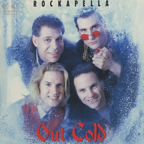Rockapella - Five Out Cold - Japan CD