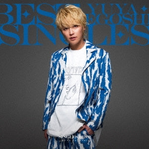 Yuya Tegoshi - Tegoshi Yuya Singles Best - Japan CD