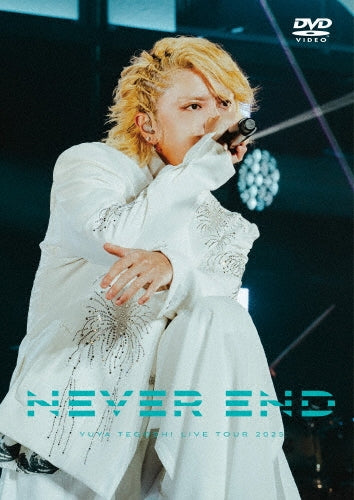 Yuya Tegoshi - Tegoshi Yuya Live Tour 2025 [never End] - Japan 2 DVD