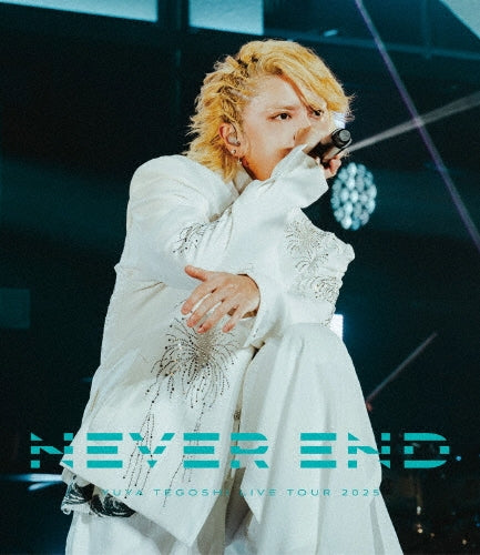 Yuya Tegoshi - Tegoshi Yuya Live Tour 2025 [never End] - Japan 2 Blu-ray Audio