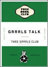 Various Artists - Grrrls Talk (Compiled By Twee Grrrls Club) - Japan CD