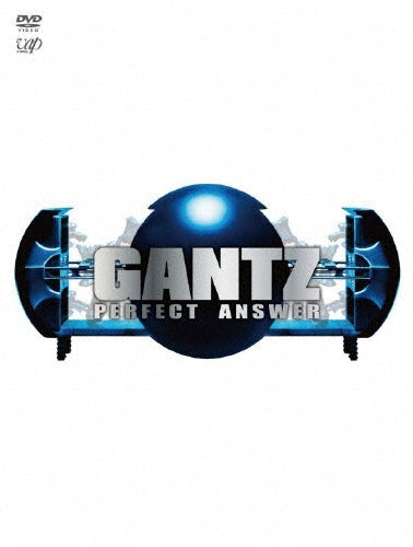 Japanese Movie-GANTZ Perfect Answer-Japan 2 DVD