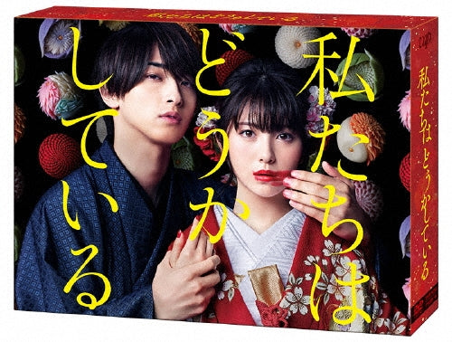 Japanese TV Series-Cursed in Love (Watashi Tachi wa Doka Shiteiru) -Japan 5 DVD Box Set