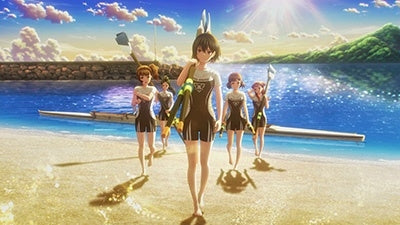 Animation - GIVE IT ALL (Ganbatte ikimasshoi) - Japan DVD