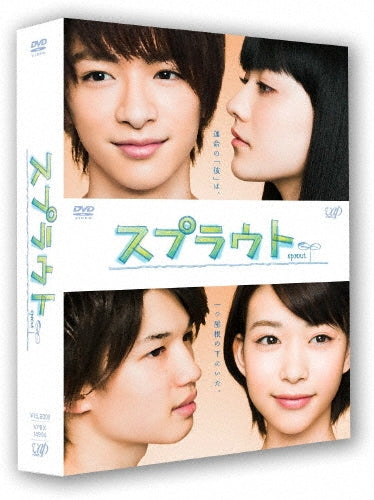 Japanese TV Series-Sprout-Japan 4 DVD Box Set