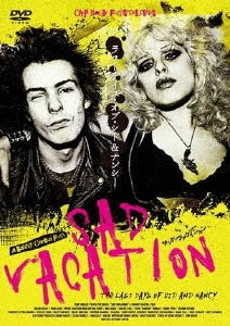 Various Artists - Sad Vacation: The Last Days Of Sid And Nancy - Japan DVD