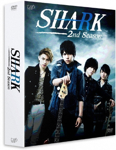 Movie-Shark -2nd Season-Deluxe Edition -Japan 5 DVD Box Set