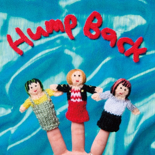Hump Back - Hump Back - Japan Vinyl LP Record Limited Edition
