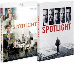 Movie - Spotlight - Japan Blu-ray Disc+DVD