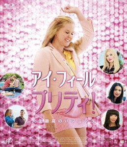 Movie - I Feel Pretty - Japan Blu-ray Disc