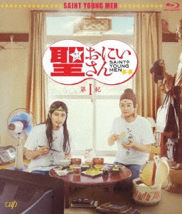 Movie - Gekijou Ban[saint Young Men 1] - Japan 2 Blu-ray Disc