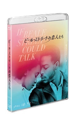 Movie - IF BEALE STREET COULD TALK - Japan Blu-ray Disc