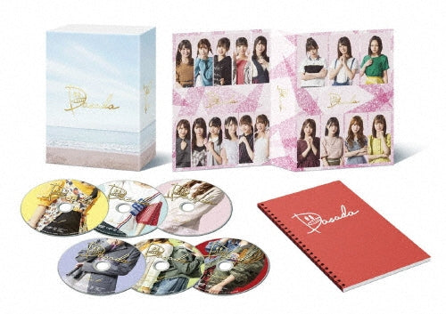 Japanese TV Series-DASADA -Japan 6 Blu-ray Disc Box Set