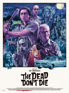 Movie - THE DEAD DON'T DIE - Japan Blu-ray Disc
