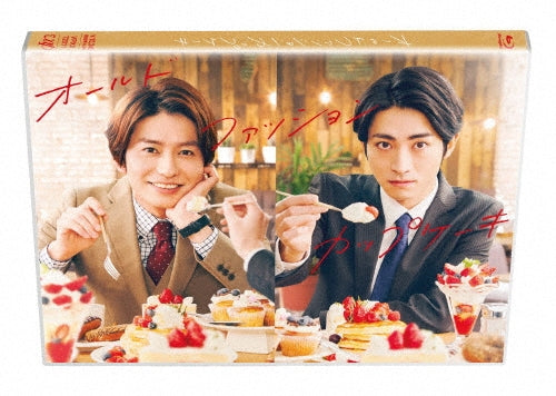 Japanese TV Series-Old Fashion Cupcakes-Japan Blu-ray Disc