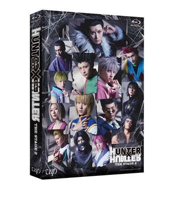 HUNTER×HUNTER - 『Hunter×Hunter』The Stage2 - Japan 2 Blu-ray Disc