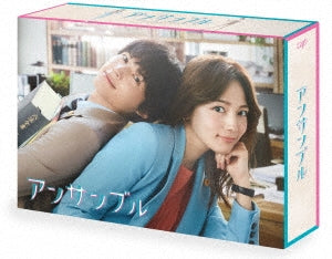 Japanese TV Series-Ensenble -Japan 6 Blu-ray Disc Box Set