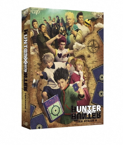 Theatrical Play - ［Hunter×Hunter］The Stage 3 Blu-Ray - Japan 2