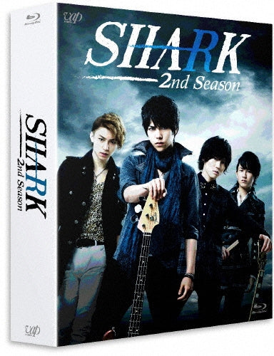 Movie-Shark -2nd Season-Deluxe Edition -Japan 5 Blu-ray Disc Box Set