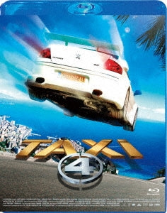 Movie - TAXi 4 - Japan Blu-ray Disc