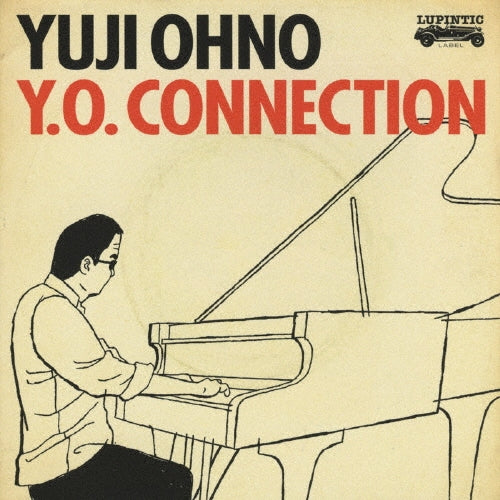 Ohno Yuji - Y.O.Connection - Japan SHM-CD