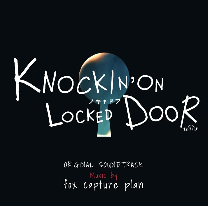 fox capture plan - "Knockin' on Locked Door (TV Drama)" Original Soundtrack - Japan CD