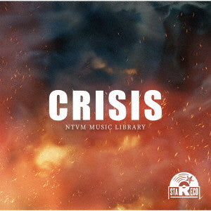 (Bgm) - Ntvm Music Library Crisis - Japan CD