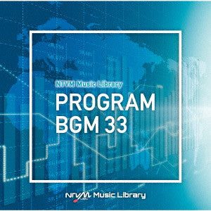 (Bgm) - Ntvm Music Library Bangumi Bgm 33 - Japan CD