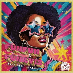 (Bgm) - Ntvm Music Library Fun Fun Funky!3 - Japan CD