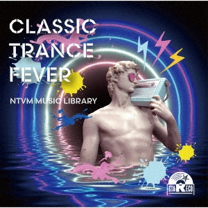 (Bgm) - Ntvm Music Library Classic Trance Fever - Import CD