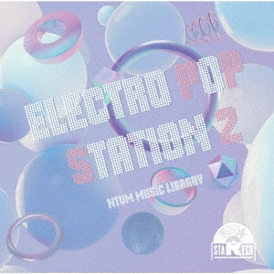 (Bgm) - Ntvm Music Library Electro Pop Station2 - Japan CD