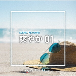 (Bgm) - NTVM Music Library Scene Keyword Hen Sawayaka 01 - Japan CD